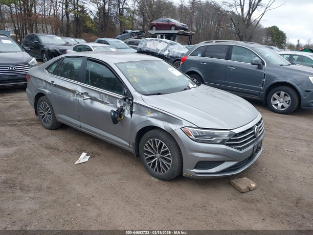 Aukcja sprzedaży 2021 Volkswagen Jetta 1.4t R-line/1.4t S/1.4t Se, vin: 3VWC57BU1MM002931, numer aukcji: 44602723