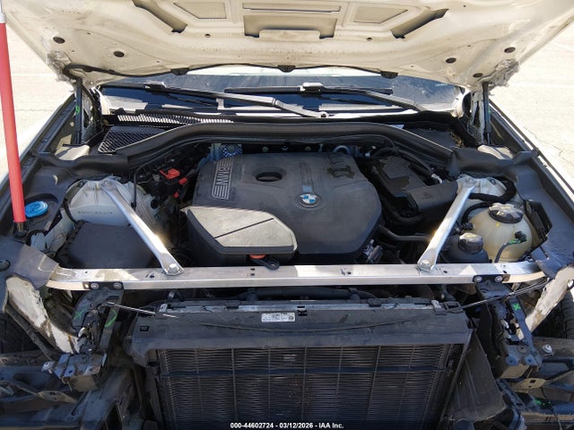 5UXTR7C50KLR53522 BMW X3 Sdrive30i