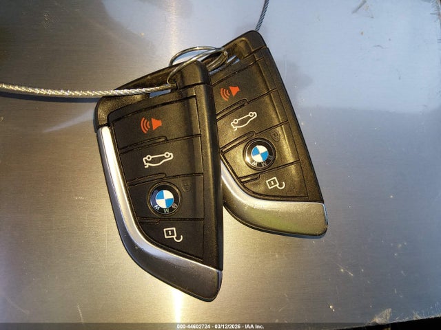 5UXTR7C50KLR53522 BMW X3 Sdrive30i