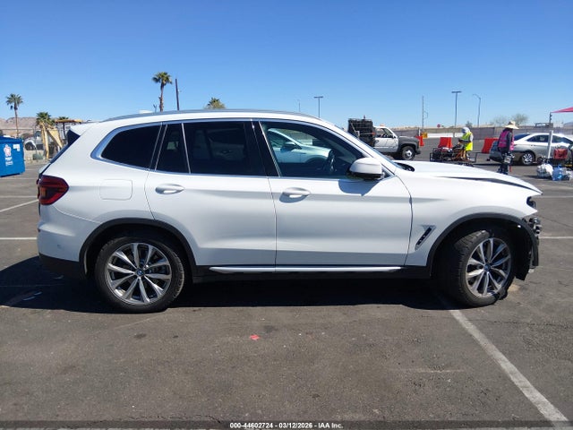 5UXTR7C50KLR53522 BMW X3 Sdrive30i