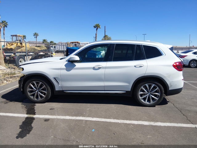5UXTR7C50KLR53522 BMW X3 Sdrive30i