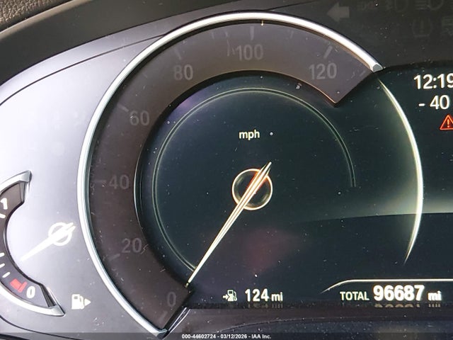5UXTR7C50KLR53522 BMW X3 Sdrive30i