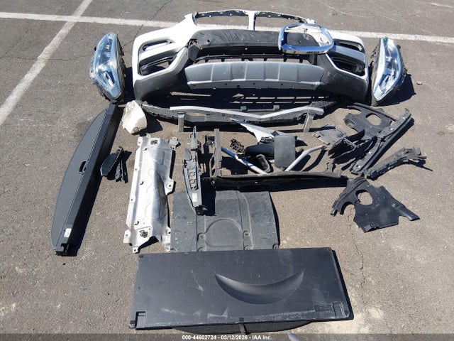 5UXTR7C50KLR53522 BMW X3 Sdrive30i