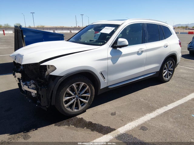 5UXTR7C50KLR53522 BMW X3 Sdrive30i