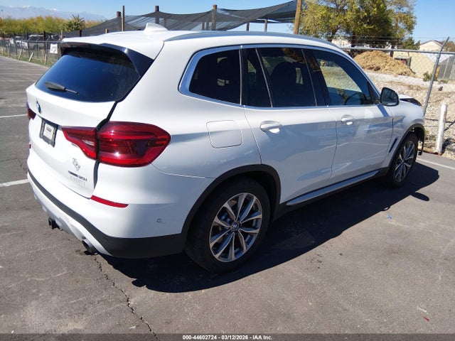 5UXTR7C50KLR53522 BMW X3 Sdrive30i