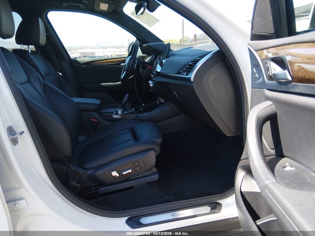 5UXTR7C50KLR53522 BMW X3 Sdrive30i