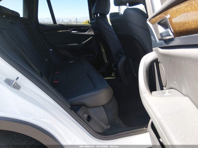 5UXTR7C50KLR53522 BMW X3 Sdrive30i
