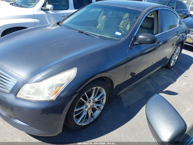 Продажа на аукционе авто 2008 Infiniti G35 Journey, vin: JNKBV61E58M210541, номер лота: 44602726