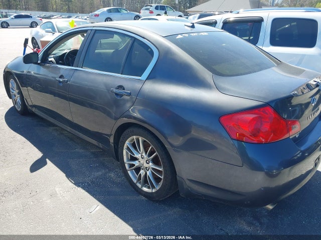 Продажа на аукционе авто 2008 Infiniti G35 Journey, vin: JNKBV61E58M210541, номер лота: 44602726