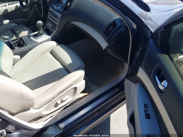 Продажа на аукционе авто 2008 Infiniti G35 Journey, vin: JNKBV61E58M210541, номер лота: 44602726
