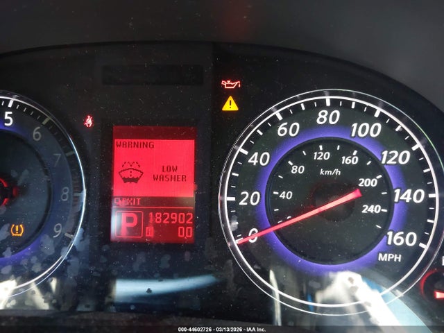 Продажа на аукционе авто 2008 Infiniti G35 Journey, vin: JNKBV61E58M210541, номер лота: 44602726
