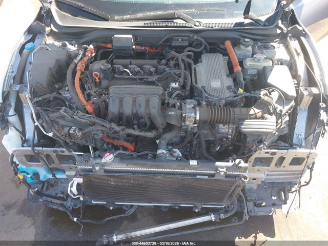 19XZE4F59NE005974 Honda INSIGHT EX