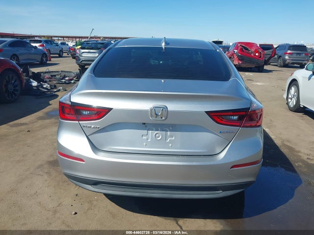 19XZE4F59NE005974 Honda INSIGHT EX