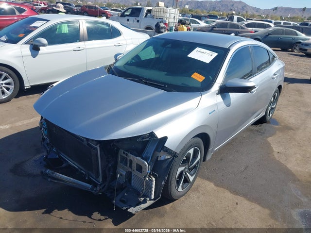 19XZE4F59NE005974 Honda INSIGHT EX