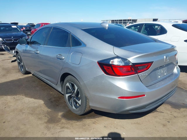 19XZE4F59NE005974 Honda INSIGHT EX