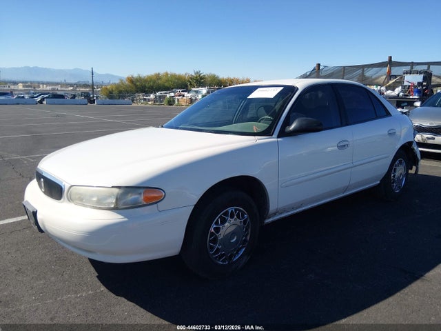 Aukcja sprzedaży 2003 Buick Century Custom, vin: 2G4WS52J531263564, numer aukcji: 44602733