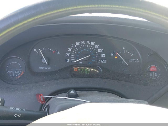 Aukcja sprzedaży 2003 Buick Century Custom, vin: 2G4WS52J531263564, numer aukcji: 44602733