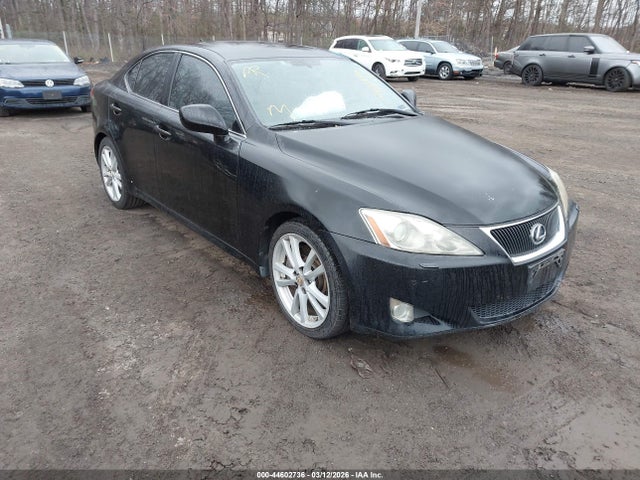 2007 LEXUS IS 350 JTHBE262575015796