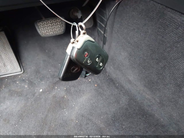 2007 LEXUS IS 350 JTHBE262575015796 Photo 10