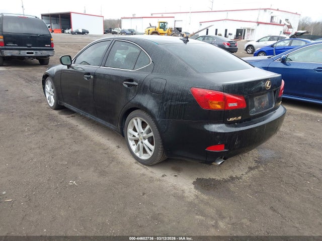 2007 LEXUS IS 350 JTHBE262575015796 Photo 2