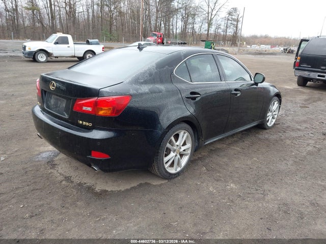 2007 LEXUS IS 350 JTHBE262575015796 Photo 3