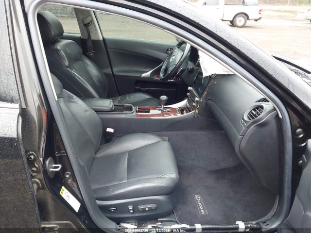 2007 LEXUS IS 350 JTHBE262575015796 Photo 4