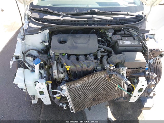 3KPA24AB6KE166135 KIA RIO S