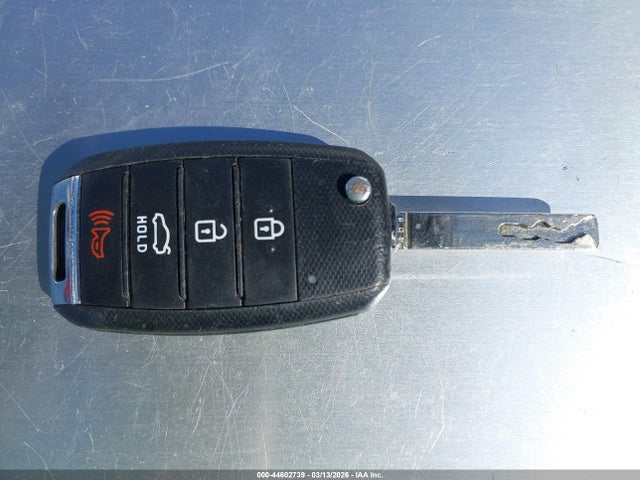 3KPA24AB6KE166135 KIA RIO S