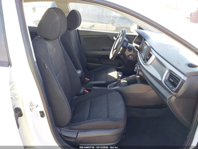 3KPA24AB6KE166135 KIA RIO S