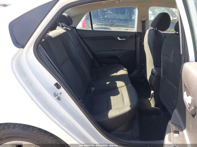 3KPA24AB6KE166135 KIA RIO S
