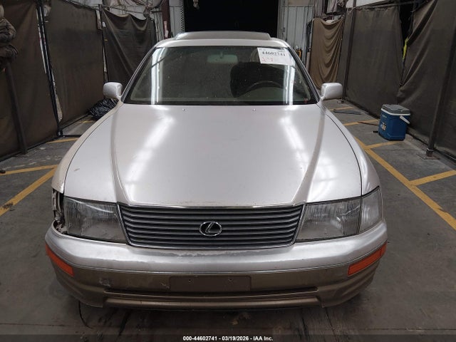 44602741 :رقم المزاد ، JT8BH28F5V0079502 vin ، 1997 Lexus Ls 400 مزاد بيع