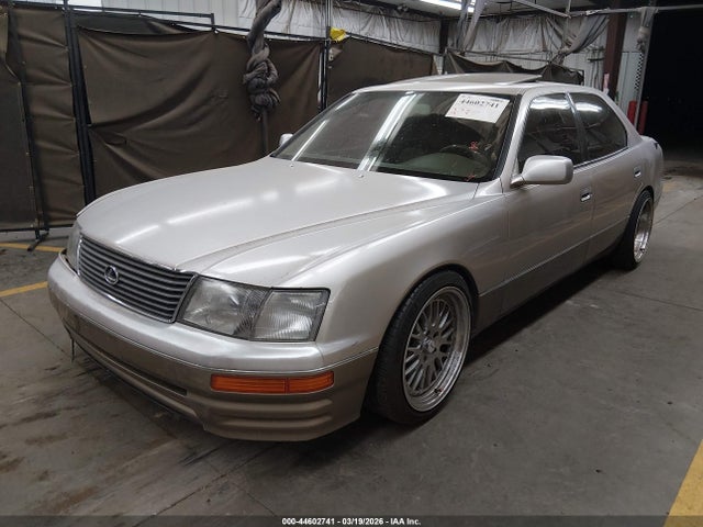 44602741 :رقم المزاد ، JT8BH28F5V0079502 vin ، 1997 Lexus Ls 400 مزاد بيع