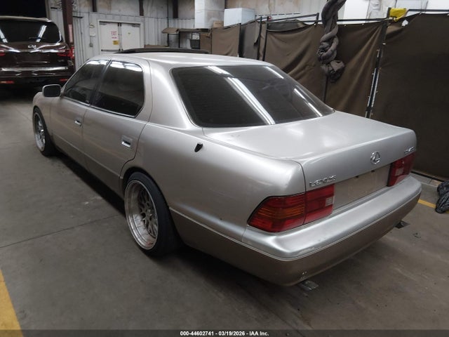 44602741 :رقم المزاد ، JT8BH28F5V0079502 vin ، 1997 Lexus Ls 400 مزاد بيع