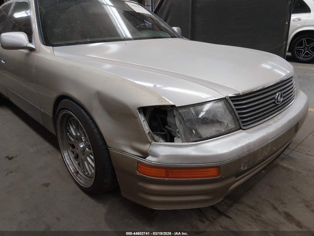 44602741 :رقم المزاد ، JT8BH28F5V0079502 vin ، 1997 Lexus Ls 400 مزاد بيع