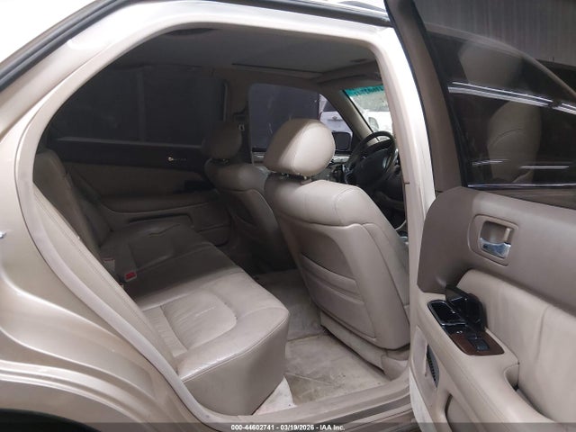 44602741 :رقم المزاد ، JT8BH28F5V0079502 vin ، 1997 Lexus Ls 400 مزاد بيع