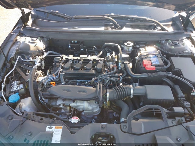 1HGCY1F46SA027711 Honda ACCORD SE