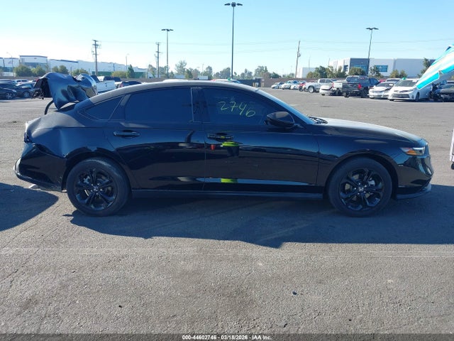1HGCY1F46SA027711 Honda ACCORD SE