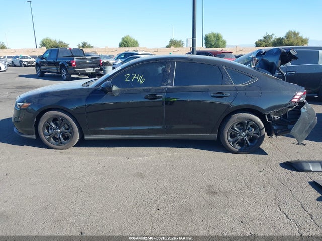 1HGCY1F46SA027711 Honda ACCORD SE