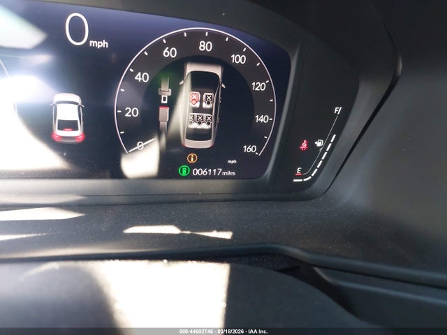1HGCY1F46SA027711 Honda ACCORD SE