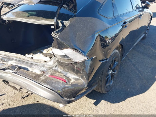 1HGCY1F46SA027711 Honda ACCORD SE