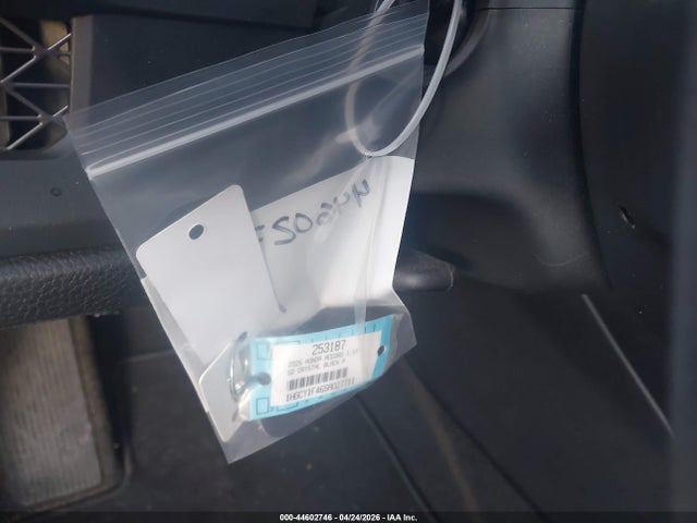 1HGCY1F46SA027711 Honda ACCORD SE