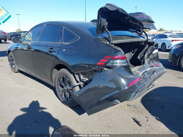 1HGCY1F46SA027711 Honda ACCORD SE