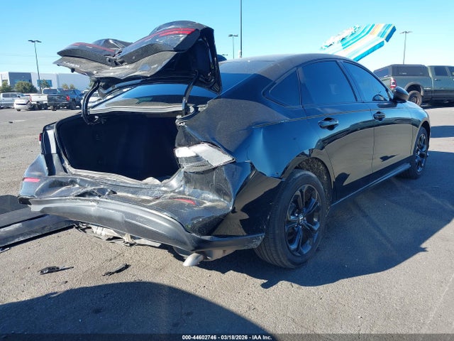 1HGCY1F46SA027711 Honda ACCORD SE