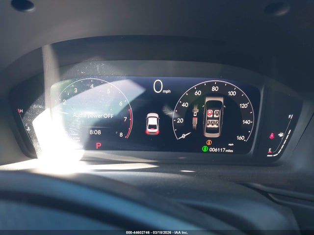 1HGCY1F46SA027711 Honda ACCORD SE