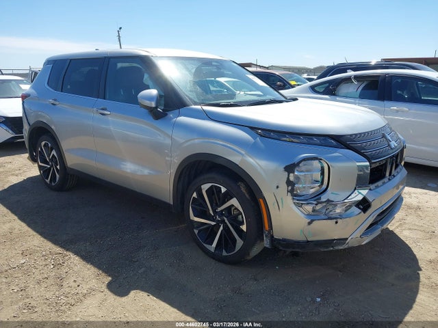 2024 MITSUBISHI OUTLANDER JA4J3VA85RZ062381 Photo 0