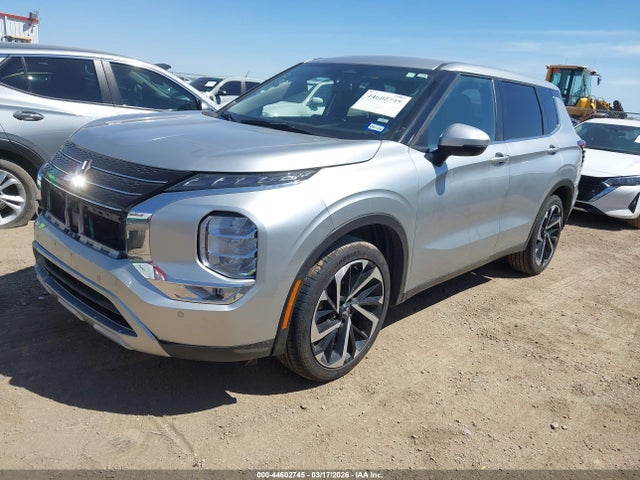 2024 MITSUBISHI OUTLANDER JA4J3VA85RZ062381 Photo 1