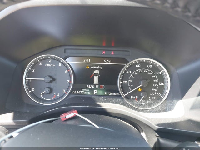 2024 MITSUBISHI OUTLANDER JA4J3VA85RZ062381 Photo 6