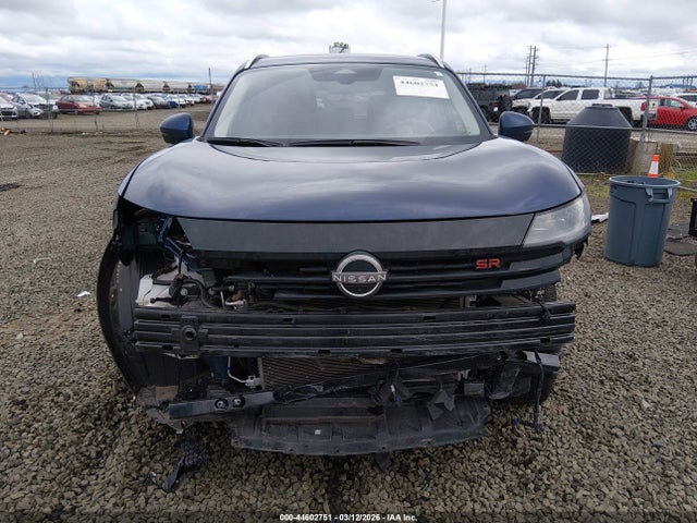 3N8AP6DB9SL326971 Nissan Kicks Sr Intelligent Awd