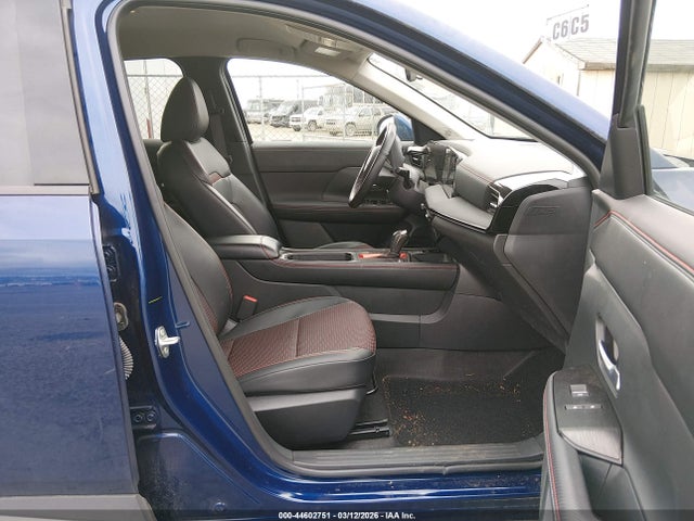 3N8AP6DB9SL326971 Nissan Kicks Sr Intelligent Awd