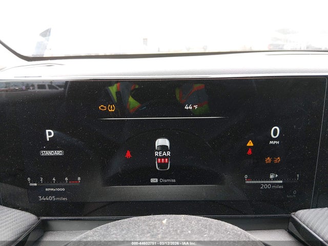 3N8AP6DB9SL326971 Nissan Kicks Sr Intelligent Awd